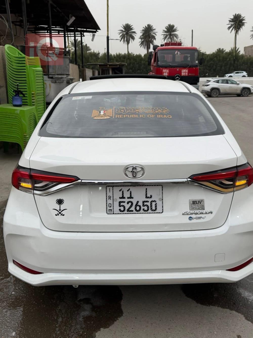 تويوتا كورولا